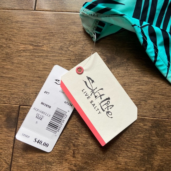 Women’s SALT LIFE bikini bottom - Picture 5 of 5